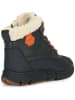 Geox Winterboots "Flexyper" in Schwarz
