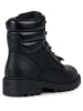 Geox Stiefeletten "Eclair" in Schwarz