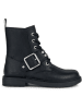 Geox Botki "Eclair" w kolorze czarnym