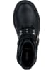Geox Stiefeletten "Eclair" in Schwarz
