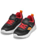 Geox Sneakers "Sprintye" in Schwarz/ Rot