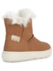 Geox Winterboots "Theleven" in Hellbraun