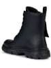 Geox Stiefeletten "Junette" in Schwarz