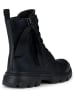 Geox Stiefeletten "Junette" in Schwarz