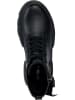 Geox Stiefeletten "Junette" in Schwarz