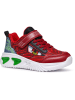 Geox Sneakers "Assister" in Rot