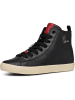 Geox Sneakers "Gisli" in Schwarz