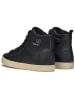 Geox Sneakers "Gisli" in Schwarz