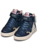 Geox Sneakers "Skylin" in Dunkelblau
