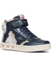 Geox Sneakersy "Skylin" w kolorze granatowym