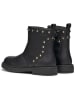 Geox Stiefeletten "Eclair" in Schwarz