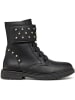 Geox Stiefeletten "Eclair" in Schwarz