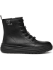 Geox Boots "Phaolae" in Schwarz