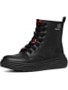 Geox Boots "Phaolae" in Schwarz