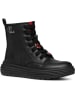 Geox Boots "Phaolae" in Schwarz
