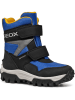 Geox Winterboots "Himalaya" in Blau