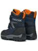 Geox Winterboots "Himalaya" in Dunkelblau