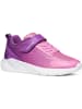 Geox Sneakers "Sprintye" in Lila/ Pink