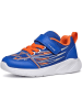 Geox Sneakers "Sprintye" in Blau/ Orange