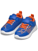 Geox Sneakers "Sprintye" in Blau/ Orange