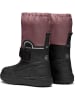Geox Winterstiefel "Bunshee" lichtroze/zwart
