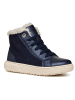 Geox Winterboots "Theleven" in Dunkelblau