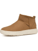 Geox Ankle-Boots "Theleven" in Hellbraun