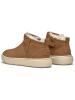 Geox Ankle-Boots "Theleven" in Hellbraun