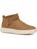 Geox Ankle-Boots "Theleven" in Hellbraun