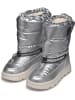 Geox Winterstiefel "Willaboom" in Silber