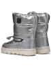Geox Winterstiefel "Willaboom" in Silber