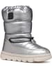 Geox Winterstiefel "Willaboom" in Silber