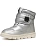 Geox Winterboots "Willaboom" in Silber