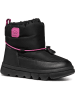 Geox Winterboots "Willaboom" in Schwarz