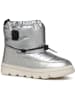 Geox Ankle-Boots "Willaboom" in Silber