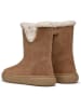 Geox Winterboots "Theleven" in Hellbraun