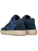 Geox Sneakersy "Theleven" w kolorze granatowym