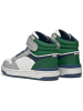 Geox Sneakers "Washiba" wit/groen