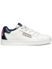Geox Sneakersy "Eclyper" w kolorze białym