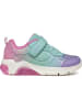 Geox Sneakers "Fadinlight" in Türkis/ Rosa