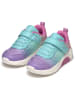 Geox Sneakers "Fadinlight" in Türkis/ Rosa