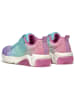 Geox Sneakers "Fadinlight" in Türkis/ Rosa