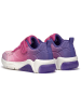 Geox Sneakers "Fadinlight" in Pink/ Lila