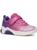 Geox Sneakers "Fadinlight" in Pink/ Lila