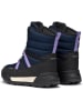 Geox Winterboots "Trekkyup" in Dunkelblau