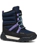 Geox Winterboots "Trekkyup" in Dunkelblau