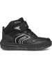 Geox Sneakersy "Buzzerlight" w kolorze czarnym