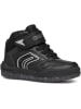 Geox Sneakers "Buzzerlight" in Schwarz