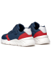 Geox Sneakers "Loftus" in Dunkelblau