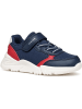 Geox Sneakers "Loftus" in Dunkelblau